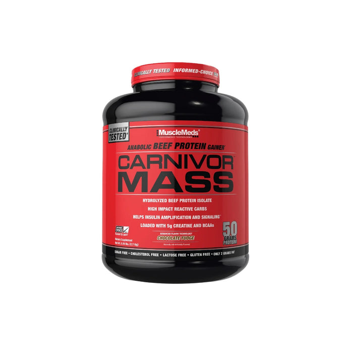 MuscleMeds-Carnivor Mass