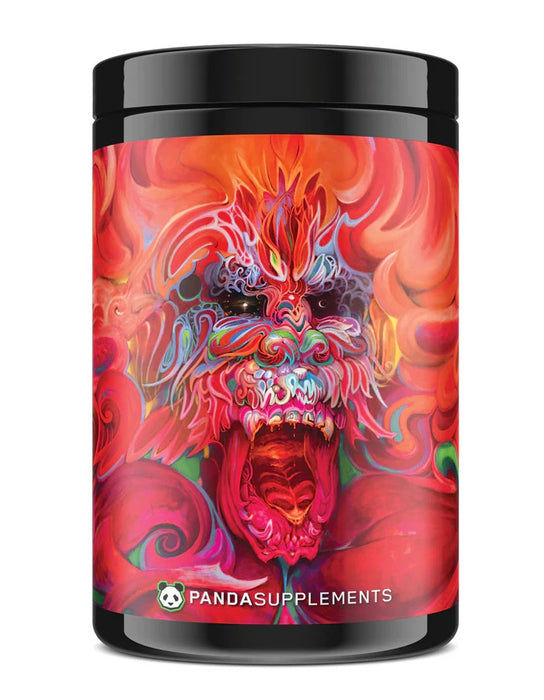 RAMPAGE - EXTREME PRE-WORKOUT UNICORN BLOOD