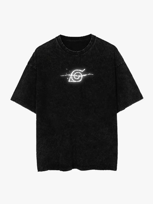 Itachi Reflective Vintage Tee