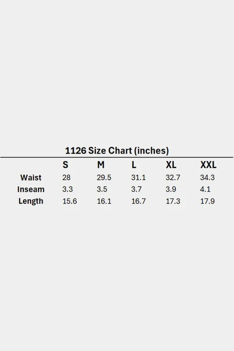 1126 - AOT© x YLA Mesh Shorts Scout Regiment