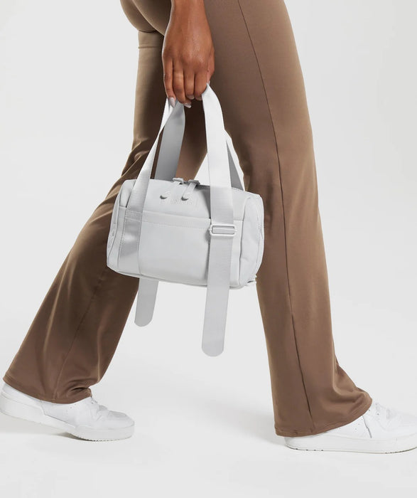 Everyday Mini Gym Bag - Light Grey