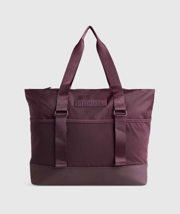 Everyday Tote - Depth Purple