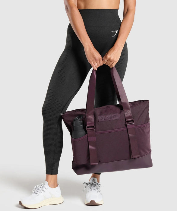 Everyday Tote - Depth Purple