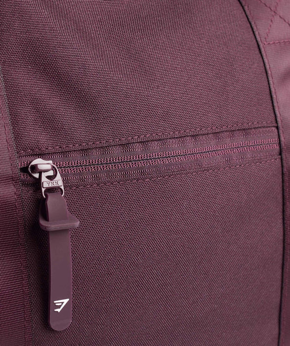 Everyday Tote - Depth Purple