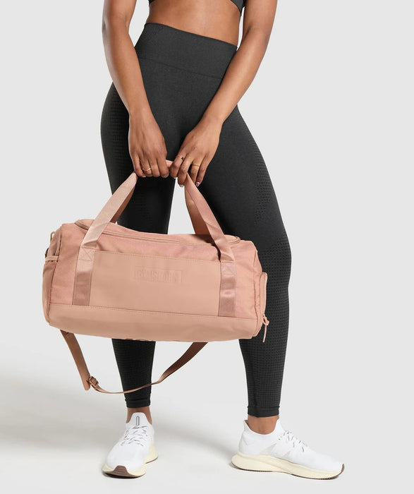 Everyday Gym Bag Small - Autumn Brown