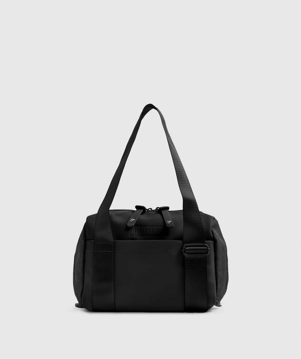 Everyday Mini Gym Bag - Black