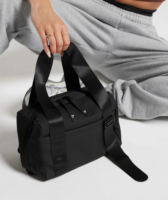 Everyday Mini Gym Bag - Black