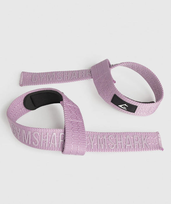 Silicone Lifting Straps - Warm Lilac