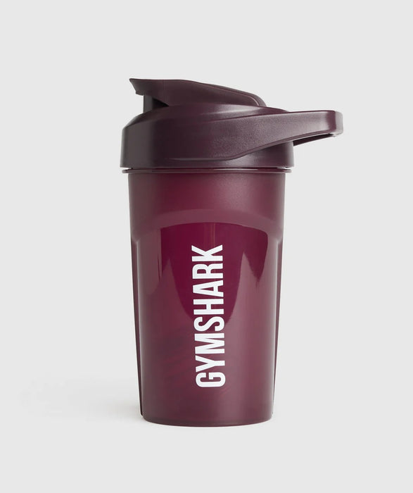 400ml Shaker Bottle - Depth Purple