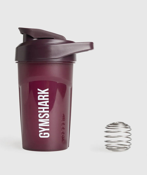 400ml Shaker Bottle - Depth Purple