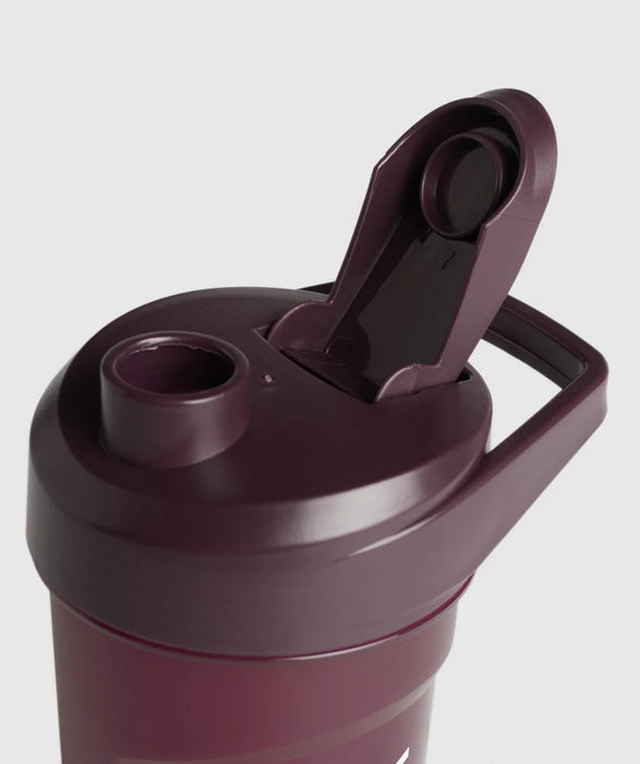 400ml Shaker Bottle - Depth Purple