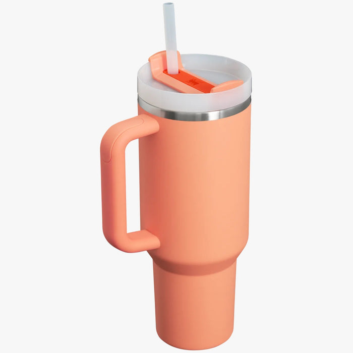 The Quencher H2.0 FlowState™ Tumbler Nectarine