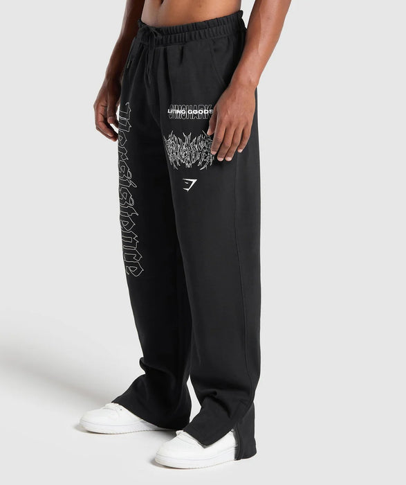 Carlos x Rest Day Track Pants Black