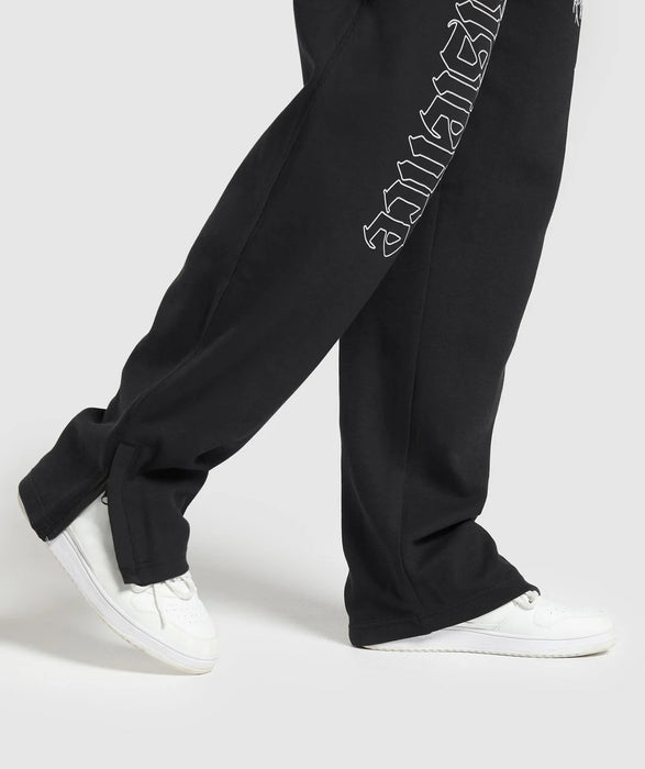 Carlos x Rest Day Track Pants Black