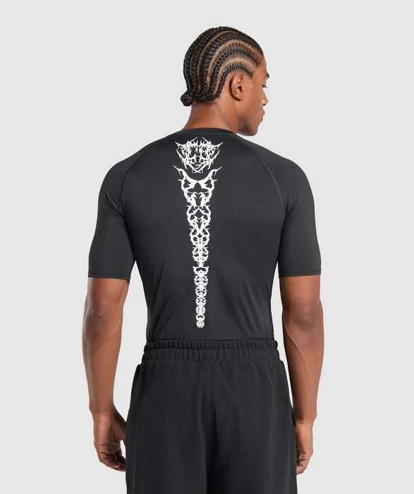 Carlos x Element Baselayer Black