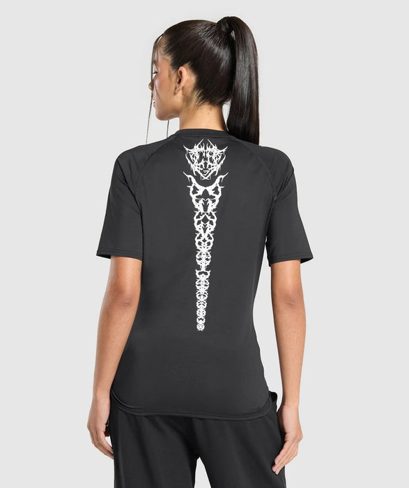 CARLOS BELCAST x Element Baselayer Black — Ropafitgt