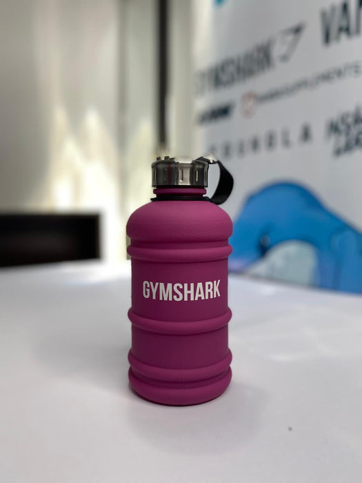 1L Water Bottle - Winning Pink