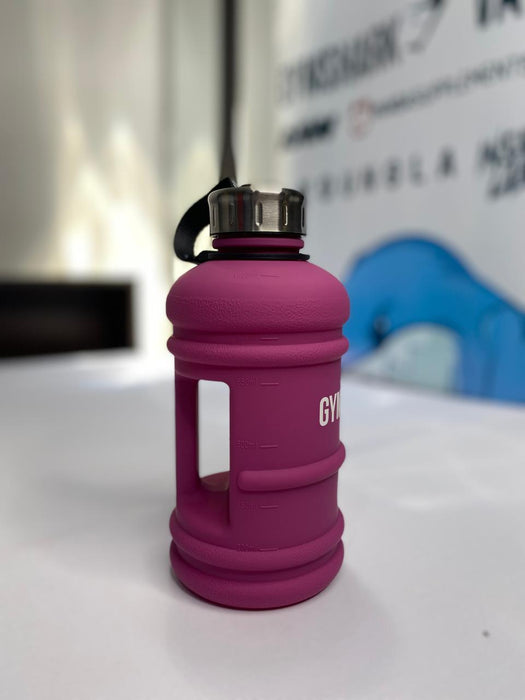 1L Water Bottle - Winning Pink