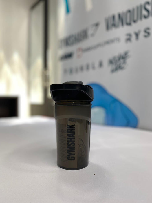 400ml Shaker Bottle - Black