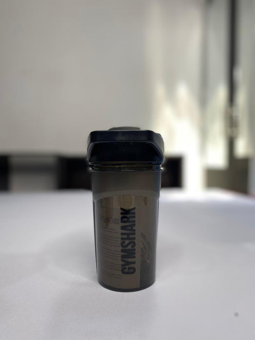 400ml Shaker Bottle - Black