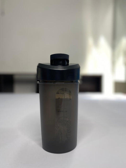 400ml Shaker Bottle - Black