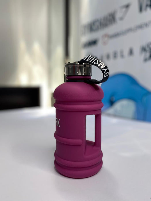 1L Water Bottle - Winning Pink