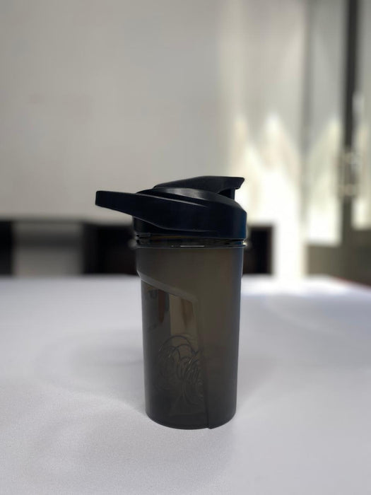 400ml Shaker Bottle - Black