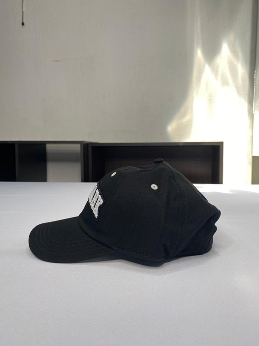 Collegiate Cap - Black