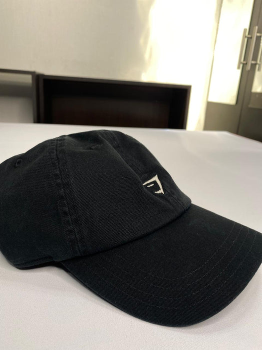 Relaxed Cap - Black