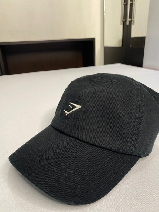 Relaxed Cap - Black