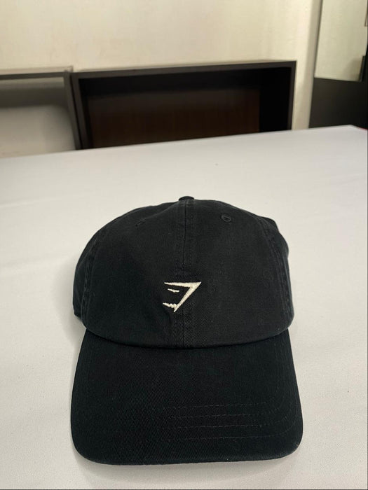 Relaxed Cap - Black