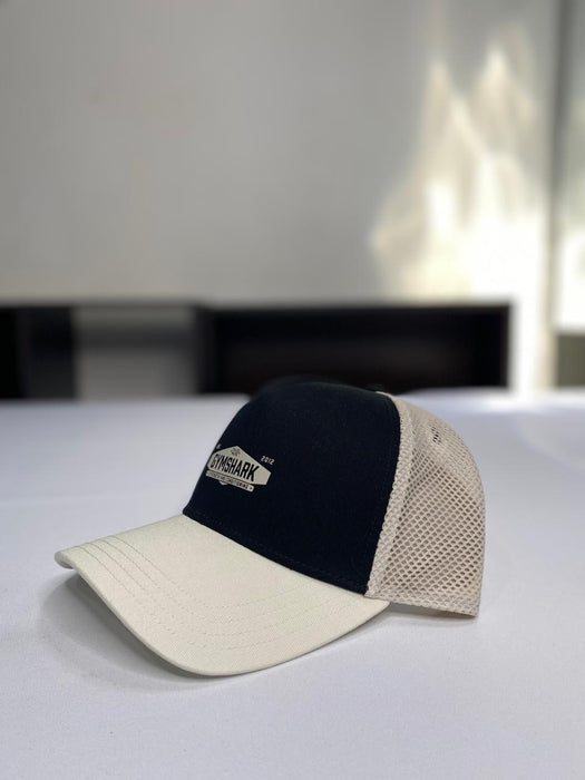 Craft Trucker - Oat White/Black