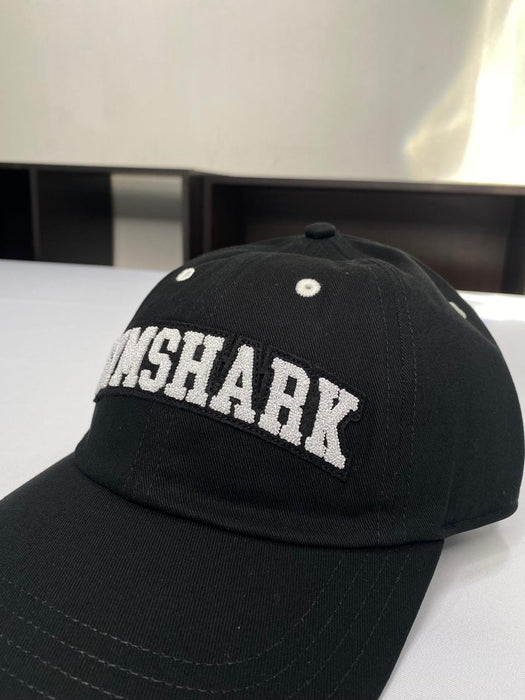 Collegiate Cap - Black