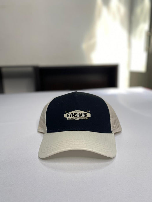 Craft Trucker - Oat White/Black