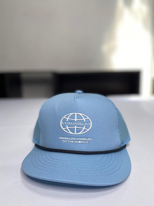 9032 - LA TO THE WORLD HATS