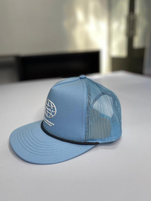 9032 - LA TO THE WORLD HATS