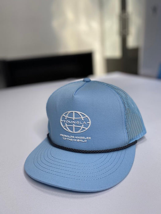 9032 - LA TO THE WORLD HATS