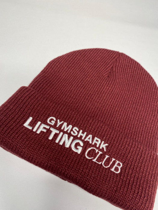 Gymshark | Gorro Social club
