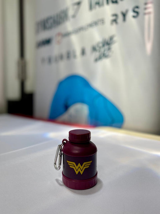 Smartshake Justice League Whey2Go-Wonderwoman