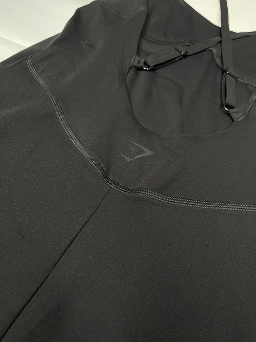 Strappy All In One - Black