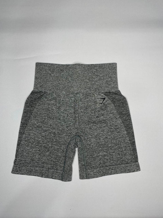 Flex Shorts - Charcoal Grey Marl