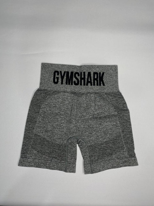 Flex Shorts - Charcoal Grey Marl
