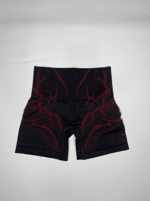 Storm Seamless Shorts Black