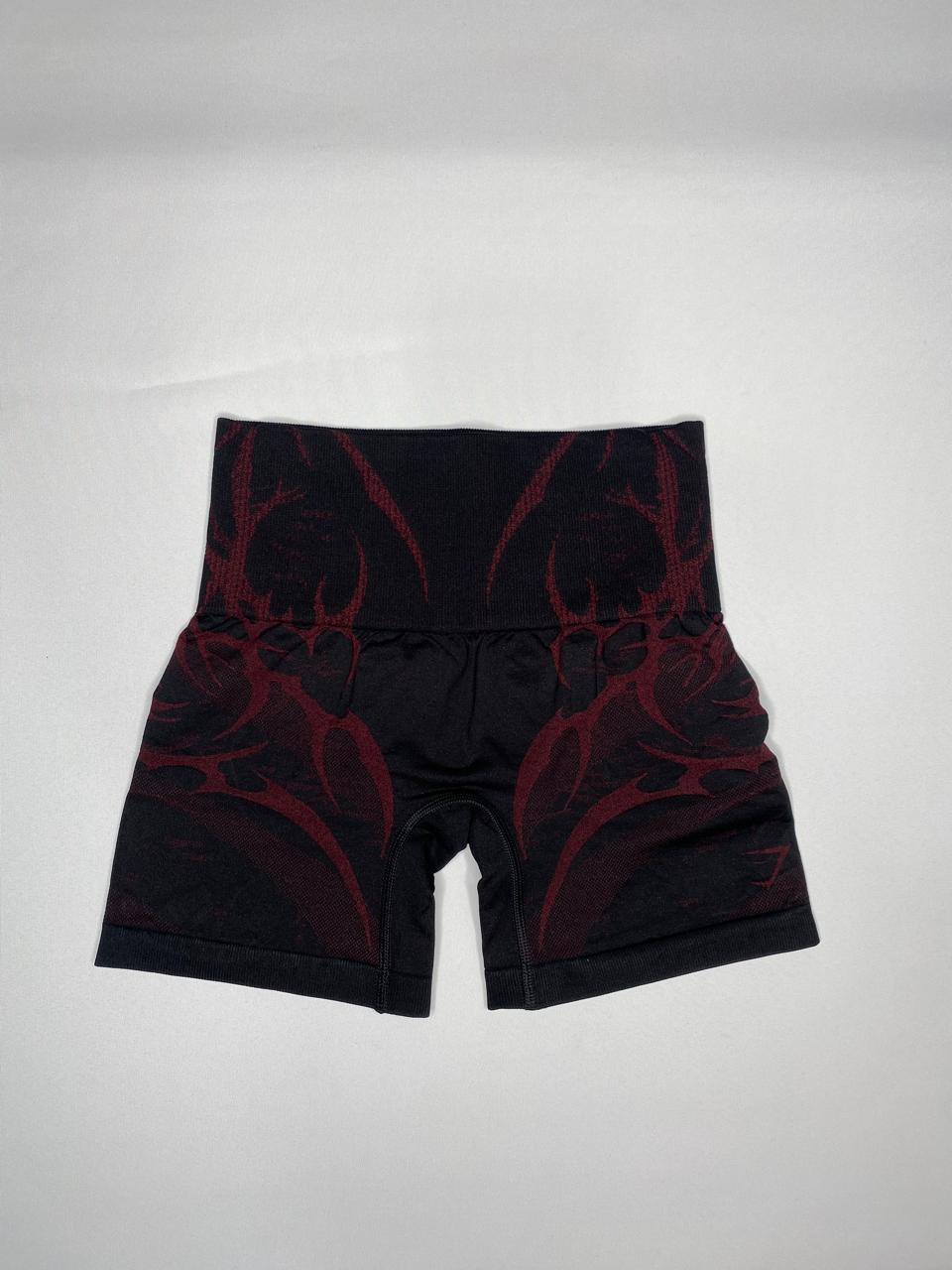 Shorts gymshark mujer
