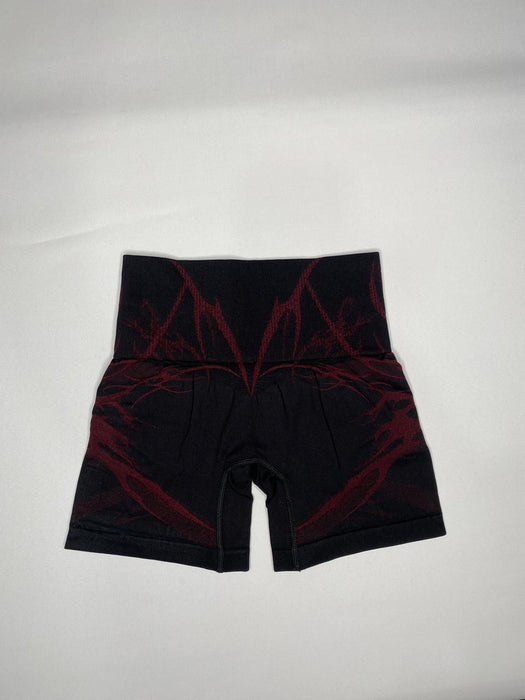 Storm Seamless Shorts Black