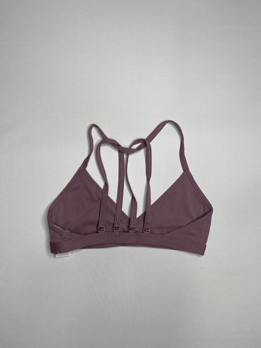Minimal Sports Bra - Soft Purple
