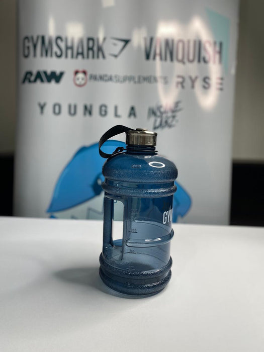 74oz Water Bottle Cargo Blue