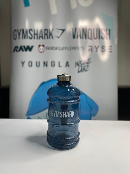 74oz Water Bottle Cargo Blue
