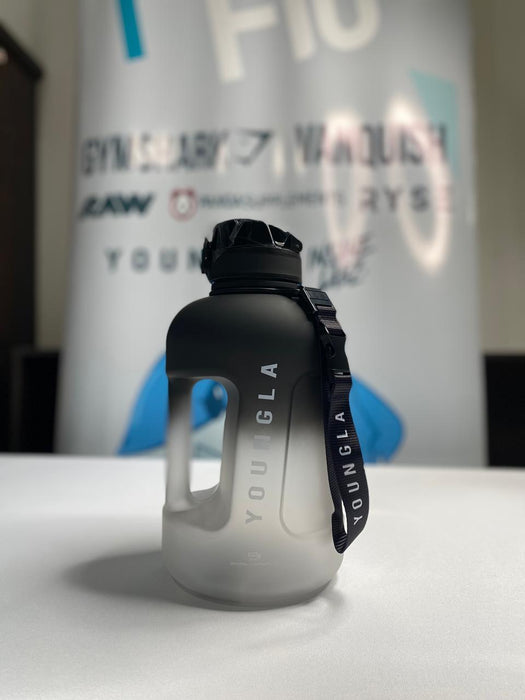 941 - Lah Jug 2.0 Black White