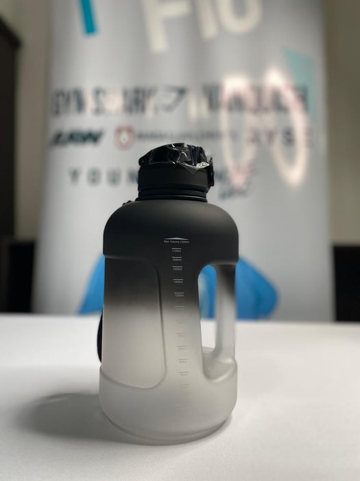 941 - Lah Jug 2.0 Black White
